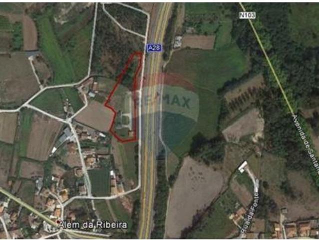 Terreno venda em Viana Do Castelo