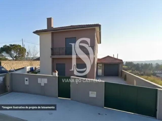 Terreno venda em Viana Do Castelo