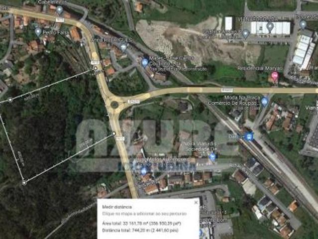Terreno venda em Viana Do Castelo