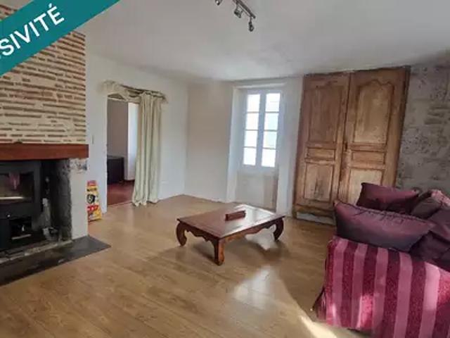 Maison vente à Nérac, Vianne