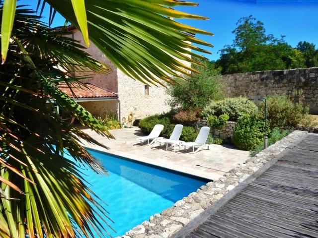 Maison vente à Nérac, Vianne