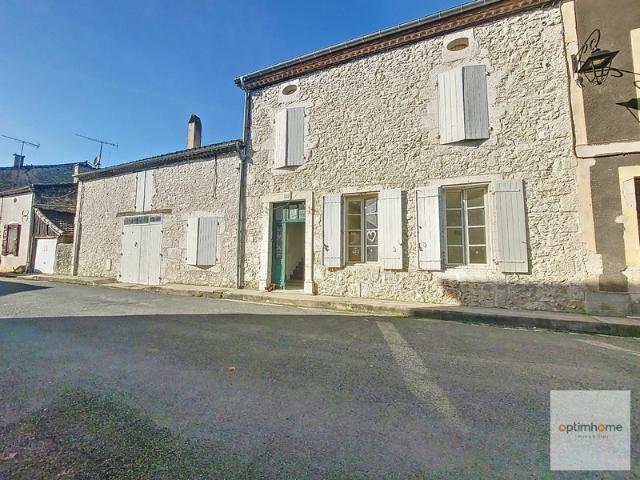 Maison vente à Vianne