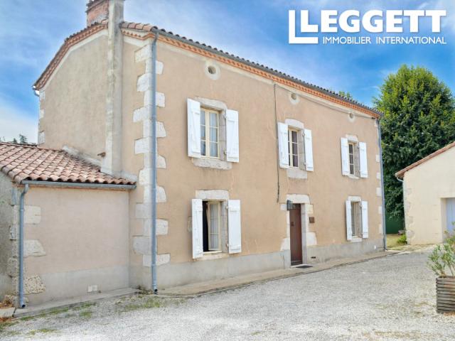 Maison vente à Nérac, Vianne