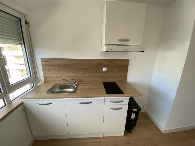 Appartement location à Nantes