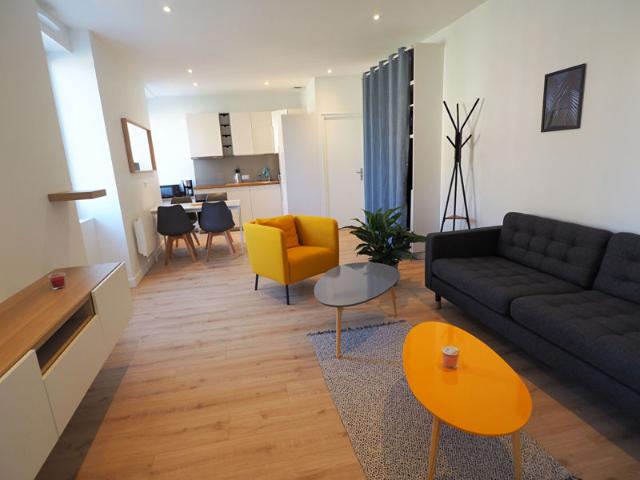Appartement location à Nantes