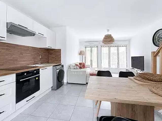 Appartement vente à Sarcelles, Viarmes