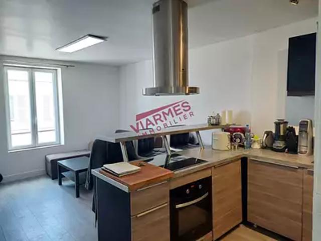 Appartement vente à Sarcelles, Viarmes