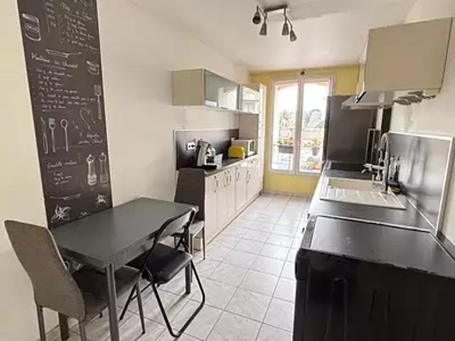 Appartement vente à Sarcelles, Viarmes