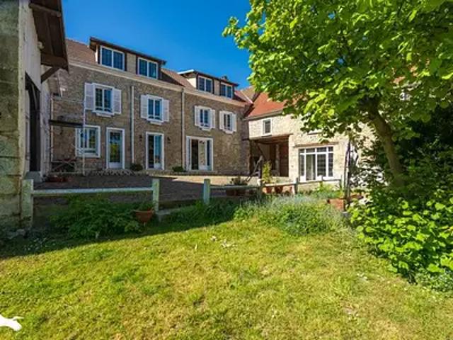 Maison vente à Sarcelles, Viarmes