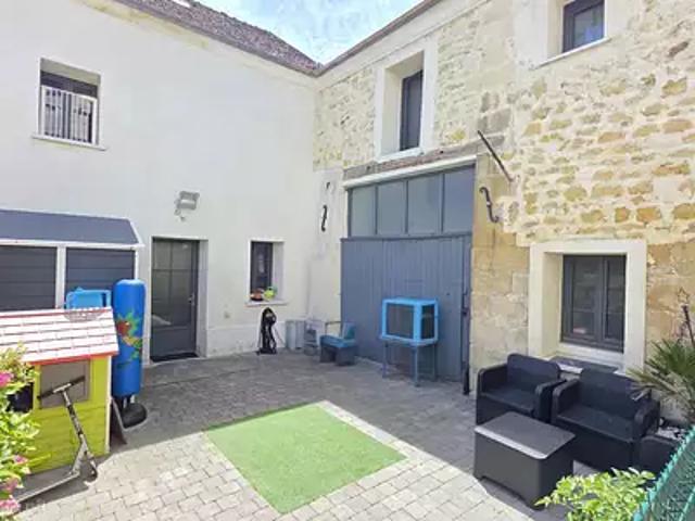 Maison vente à Viarmes, Val-d'Oise