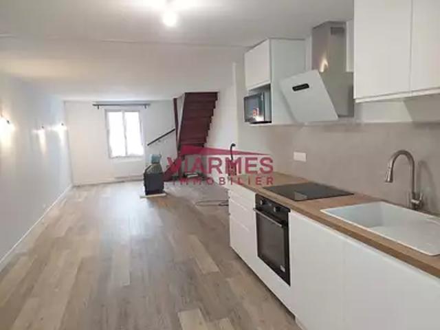 Maison vente à Sarcelles, Viarmes