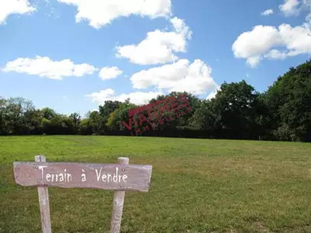 Terrain vente à Sarcelles, Viarmes