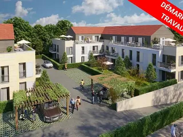 Appartement vente à Sarcelles, Viarmes