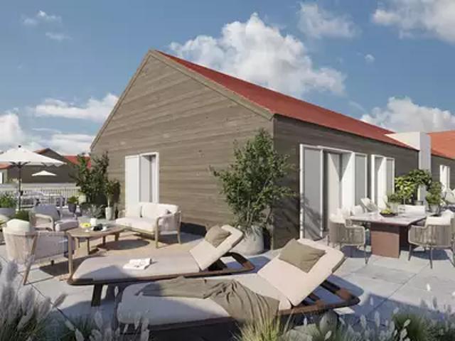 Appartement vente à Sarcelles, Viarmes