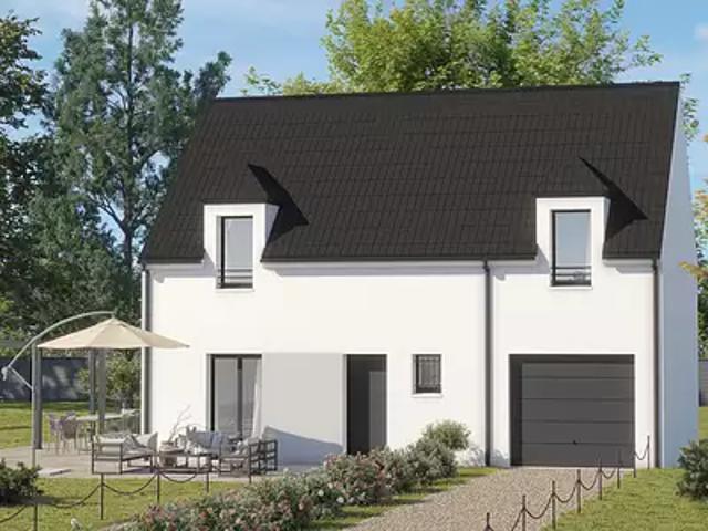 Maison vente à Sarcelles, Viarmes