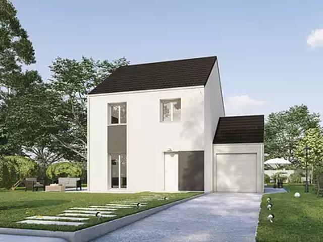 Maison vente à Sarcelles, Viarmes