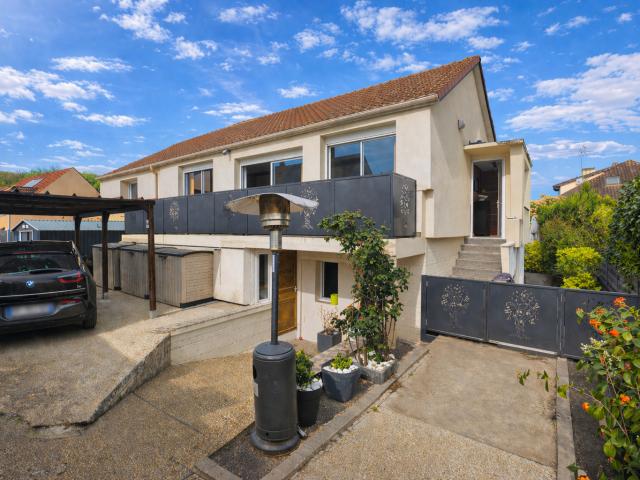 Maison vente à Sarcelles, Viarmes