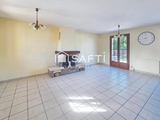Maison vente à Sarcelles, Viarmes