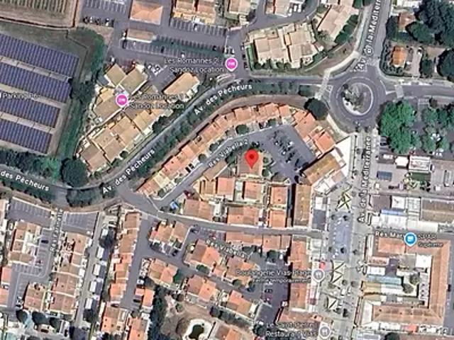 Appartement vente à Béziers, Vias