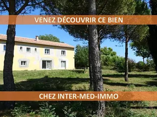 Maison vente à Béziers, Vias
