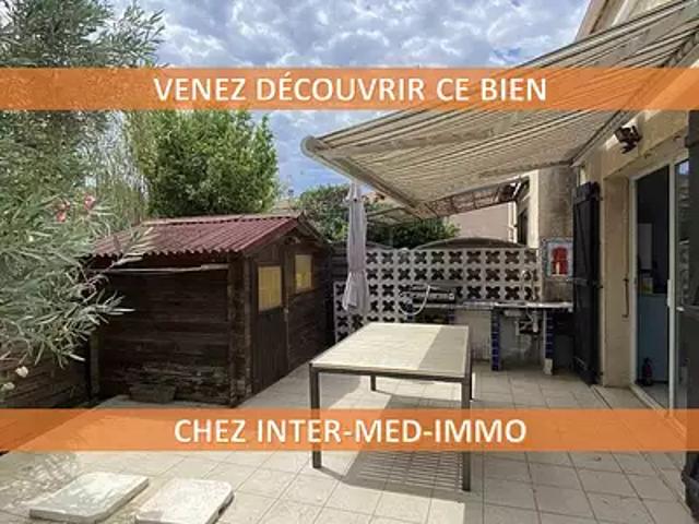 Maison vente à Béziers, Vias