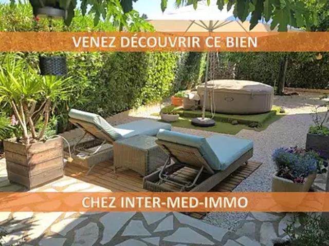 Maison vente à Béziers, Vias