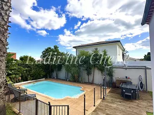Maison vente à Béziers, Vias