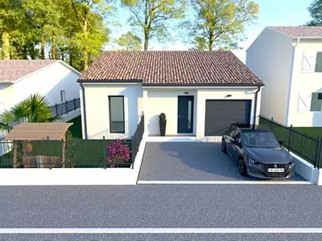 Maison vente à Béziers, Vias