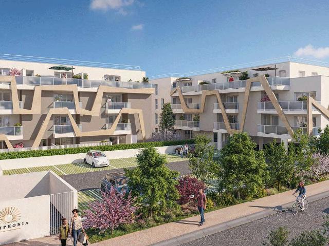 Appartement vente à Béziers, Vias