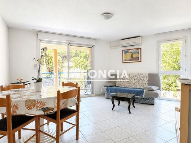 Appartement vente à Béziers, Vias