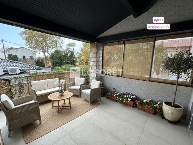 Appartement vente à Béziers, Vias
