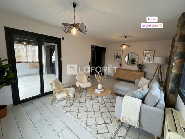 Appartement vente à Vias, Hérault