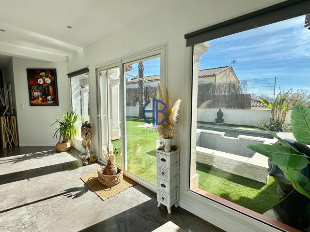 Maison vente à Béziers, Vias