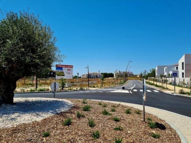 Terrain vente à Béziers, Vias