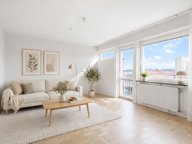 Bostadsrätt till salu i Jakobsberg, Stockholm