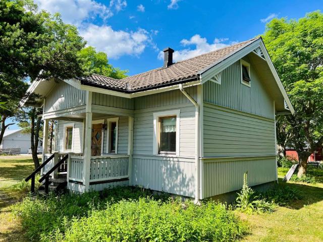 Hus hyra i Vibble, Gotland