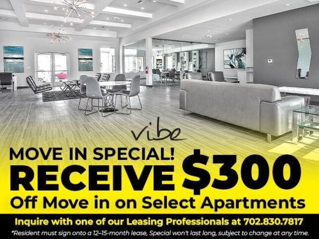 Apartment for rent in Las Vegas, Nevada