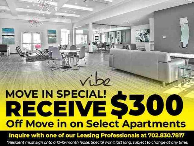 Apartment for rent in Las Vegas, Nevada