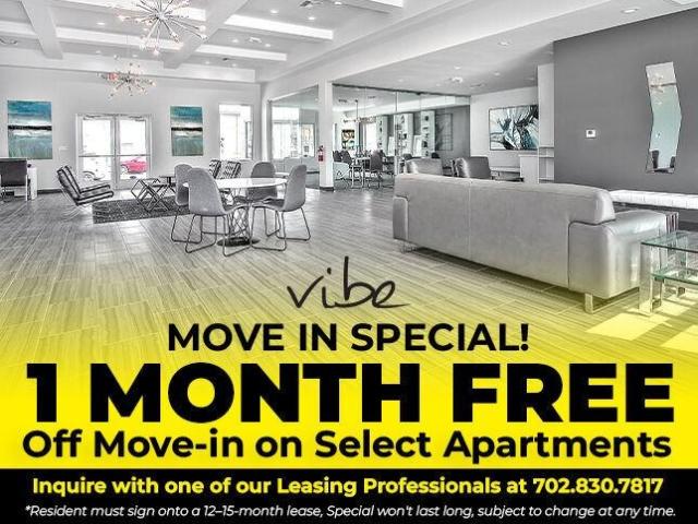Apartment for rent in Las Vegas, Nevada