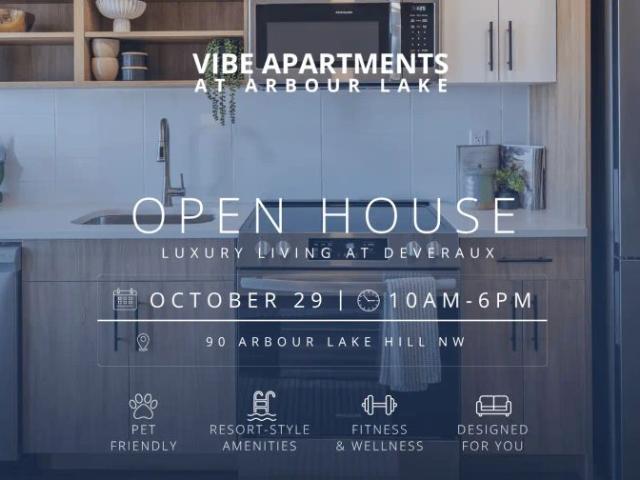 Apartment for rent in Arbour Lake, Calgary