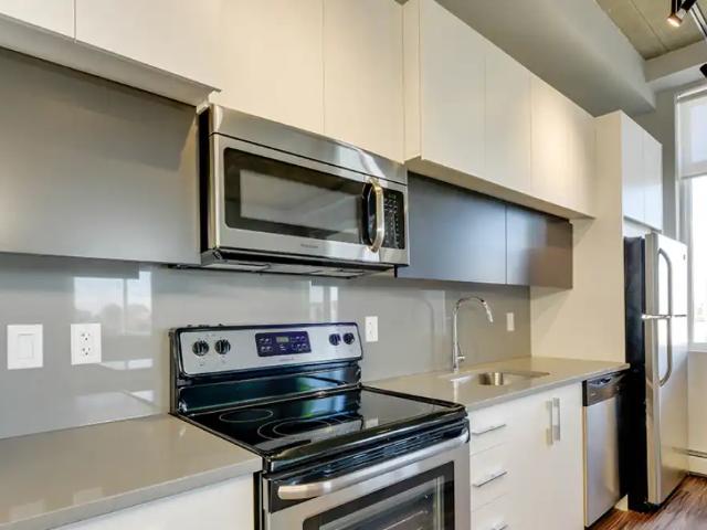 Apartment for rent in Queen Mary Park, Edmonton