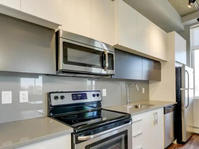 Apartment for rent in Queen Mary Park, Edmonton