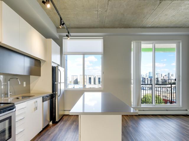 Apartment for rent in Queen Mary Park, Edmonton