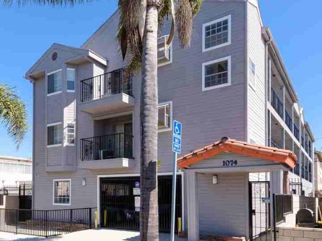 Apartment for rent in Long Beach, California
