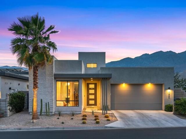 House for sale in Palm Springs, California