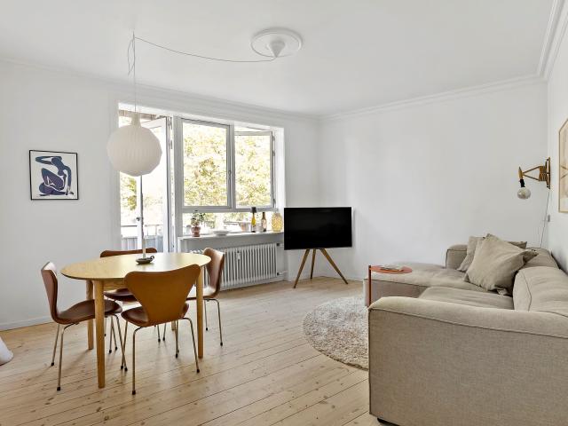 Lejlighed til salg i Valby, København