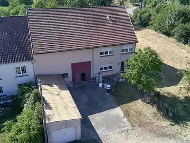 Maison vente à Vibersviller, Moselle