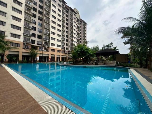 Condominium for sale in Kajang, Langat