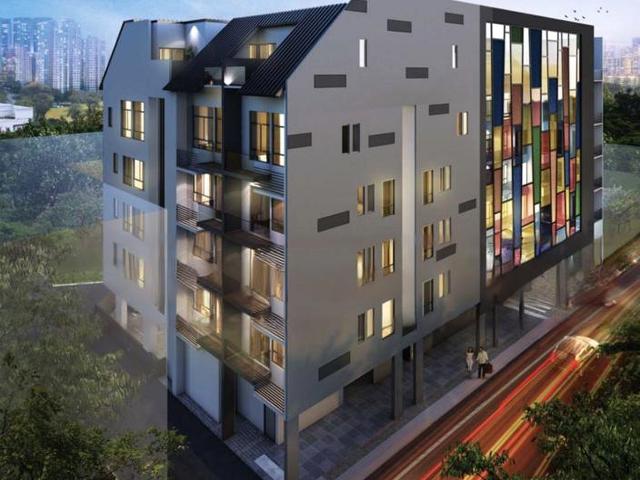 Apartment for sale in Serangoon, 12 Central, Toa Payoh