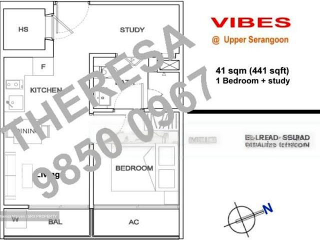 Apartment for sale